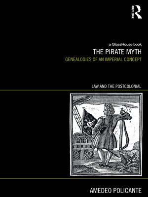 cover image of The Pirate Myth